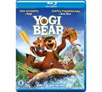 Yogi Bear (Blu-ray) Nathan Corddry T.J. Miller Andrew Daly Tom Cavanagh