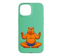 Yogi Bear Case for iPhone 15