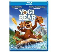 YOGI BEAR- CAT BDS [2011] [Region Free]