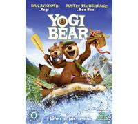 Yogi Bear – DVD – 2010 / 2011 – Warner Bros.