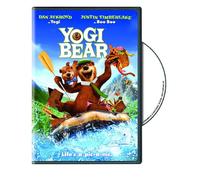 Yogi Bear [DVD] [2010] [Region 1] [US Import] [NTSC]