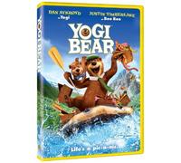 Yogi Bear + DVD Exclusive Bonus Features (Official UK Release) [DVD]