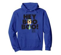 Yogi Bear Hey Boo Boo Pullover Hoodie
