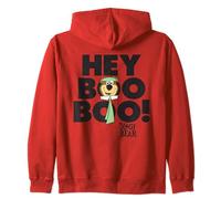 Yogi Bear Hey Boo Boo Zip Hoodie