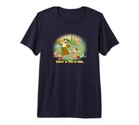 Yogi Bear Life's a Pic-a-Nic Premium T-Shirt