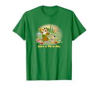 Yogi Bear Lifes a Pic-a-Nic T-Shirt