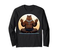 Yogi Bear Long Sleeve T-Shirt