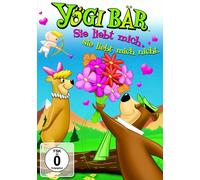 Yogi Bear - She loves me, she doesn't love me NEW ORIGINAL PACKAGING DVD