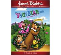 YOGI BEAR SHOW: THE COMPLETE SERIES - Region 1 DVD,US Import
