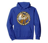 Yogi Bear Smarter Than Average Pullover Hoodie