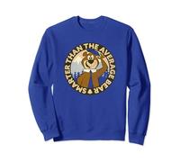 Yogi Bear Smarter Than Average Sweatshirt