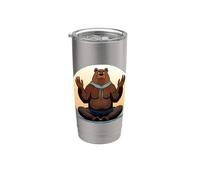 Yogi Bear Stainless Steel Insulated Tumbler