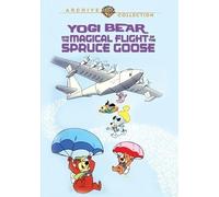 Yogi Bear: Yogi and the Magical Flight of the Spruce Goose