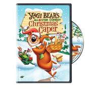 Yogi Bear's All-Star Comedy Christmas Caper [DVD] [Region 1] [US Import] [NTSC]
