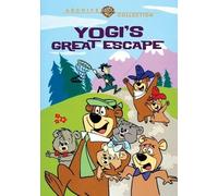 Yogi Bear's Great Escape DVD