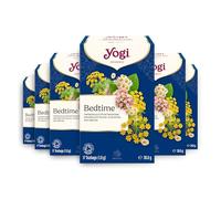 Yogi® Bedtime Organic Herbal Tea 17 Teabags 30.6 g