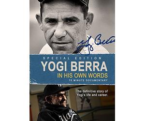 Yogi Berra: In His Own Words [DVD] [2005] [Region 1] [US Import] [NTSC]