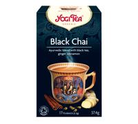 Yogi Tea Black Chai - 17 tea bags