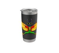 Yogi Bow Tie Stainless Steel Insulated Tumbler