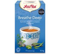 Yogi Breathe Deep Tea (17 Bags)