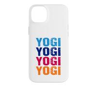 Yogi - Colorful Case for iPhone 14 Plus