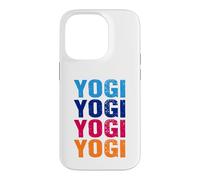 Yogi - Colorful Case for iPhone 14 Pro