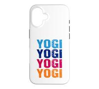 Yogi - Colorful Case for iPhone 16