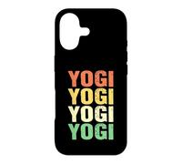Yogi - Colorful Case for iPhone 17