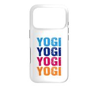 Yogi - Colorful Case for iPhone 17 Pro