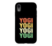 Yogi - Colorful Case for iPhone XR