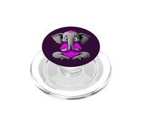 Yogi Elephant PopSockets PopGrip for MagSafe