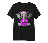 Yogi Elephant Premium T-Shirt
