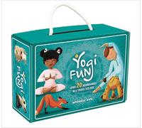 Yogi Fun: Over 20 Boardgames in a Travel Size Box (Travel Games Kits)