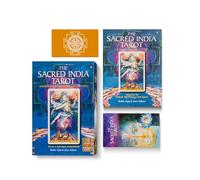 Yogi Impressions The Sacred India Tarot
