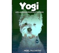 Yogi: life lessons from a little dog