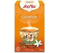 Yogi Liquorice Tea x 17 bags