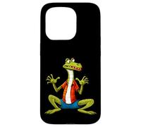Yogi Lizard Case for iPhone 15 Pro