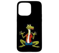 Yogi Lizard Case for iPhone 15 Pro Max