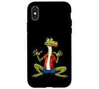 Yogi Lizard Case for iPhone X/XS
