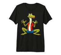 Yogi Lizard Premium T-Shirt