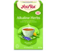 Yogi Organic Alkaline Herbs Tea - 17 Bags