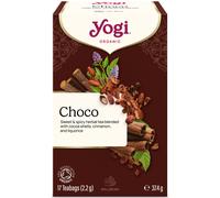 Yogi Organic Choco Tea - 17 Bags