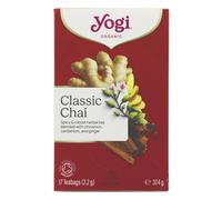 Yogi Organic Classic Chai - 17 Teabags