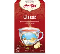 Yogi Organic Classic Chai Tea - 17 Bags