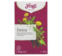 Yogi Organic Detox - 17 Teabags