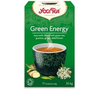 Yogi Organic Green Energy Tea - 17 Bags