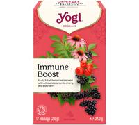 Yogi Organic Immune Boost Tea - 17 bags