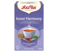 Yogi Tea Organic Inner Harmony - 17 Teabags