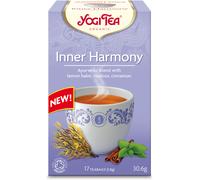 Yogi Organic Inner Harmony Tea - 17 Bags