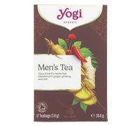 Yogi Organic Men's Tea - 17 Teabags